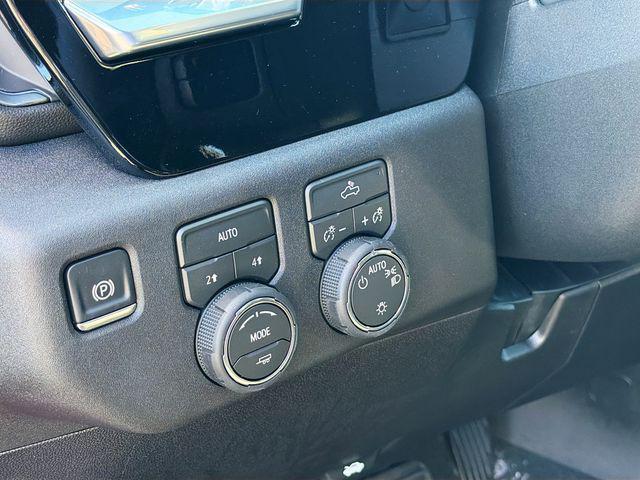 new 2026 Chevrolet Silverado 1500 car, priced at $48,469