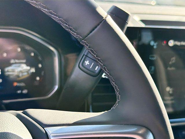 new 2026 Chevrolet Silverado 1500 car, priced at $48,469