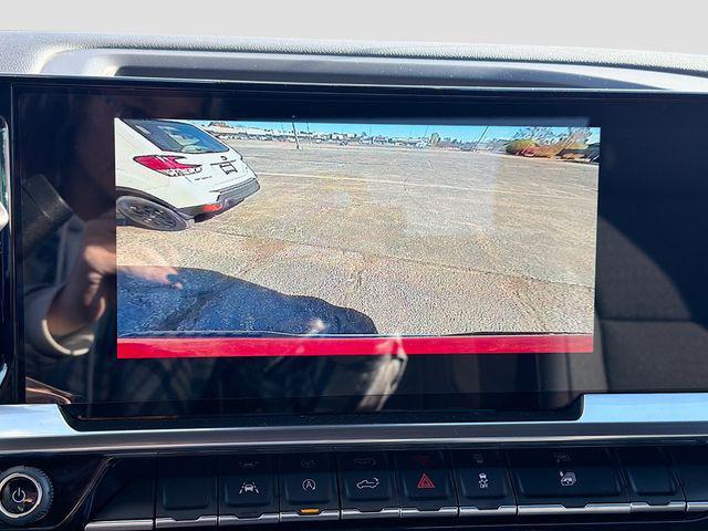 new 2026 Chevrolet Silverado 1500 car, priced at $48,469