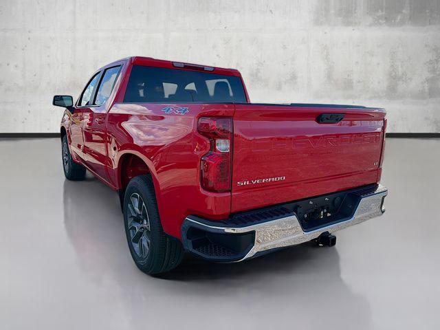 new 2026 Chevrolet Silverado 1500 car, priced at $48,469