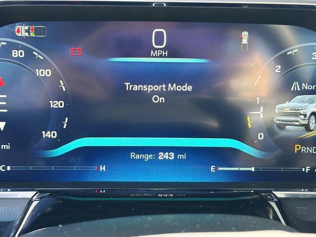 new 2026 Chevrolet Silverado 1500 car, priced at $48,469