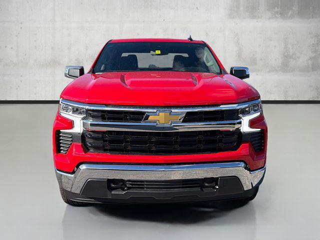 new 2026 Chevrolet Silverado 1500 car, priced at $48,469