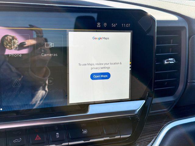 new 2026 Chevrolet Silverado 1500 car, priced at $48,469