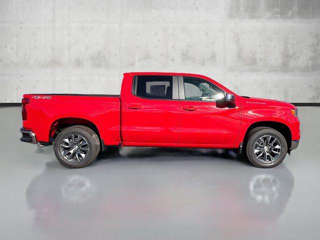 new 2026 Chevrolet Silverado 1500 car, priced at $48,469