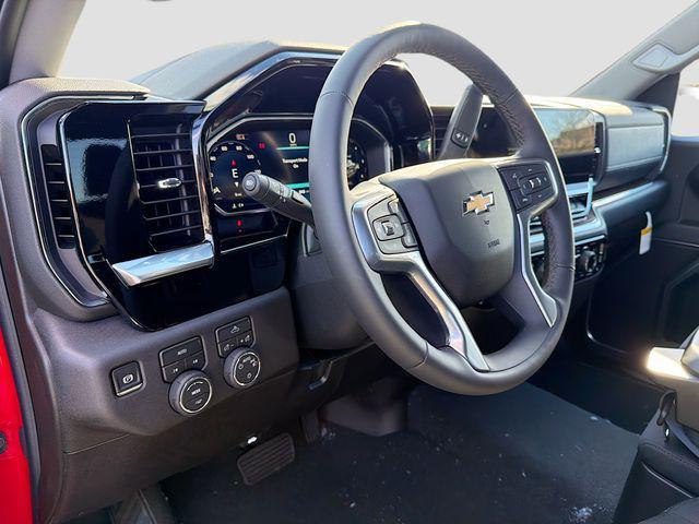 new 2026 Chevrolet Silverado 1500 car, priced at $48,469