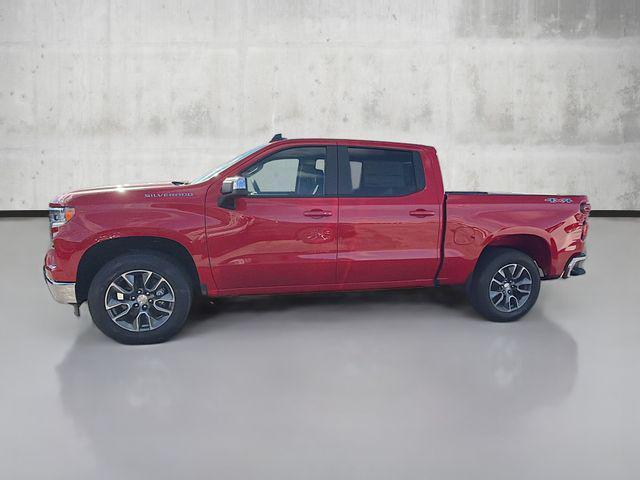 new 2026 Chevrolet Silverado 1500 car, priced at $48,469