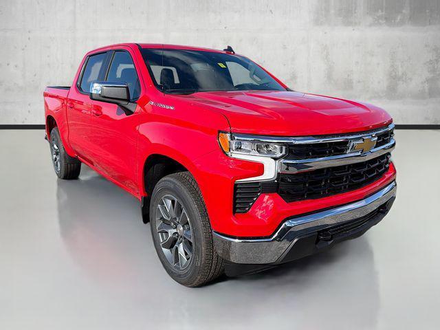 new 2026 Chevrolet Silverado 1500 car, priced at $48,469