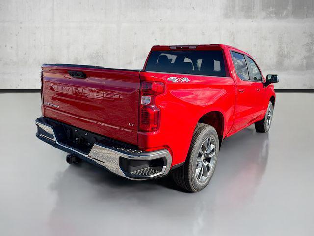 new 2026 Chevrolet Silverado 1500 car, priced at $48,469