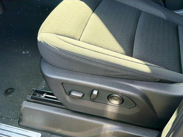 new 2026 Chevrolet Silverado 1500 car, priced at $48,469