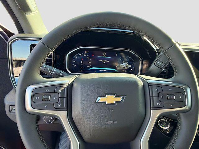 new 2026 Chevrolet Silverado 1500 car, priced at $48,469