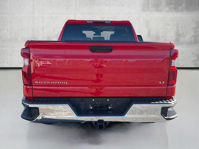 new 2026 Chevrolet Silverado 1500 car, priced at $48,469