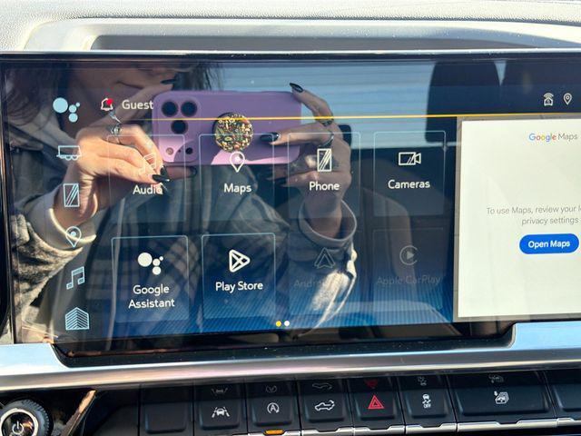 new 2026 Chevrolet Silverado 1500 car, priced at $48,469