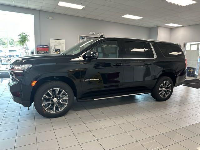 new 2024 Chevrolet Suburban car, priced at $67,498