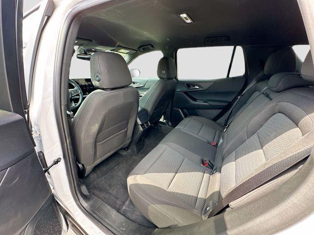 new 2026 Chevrolet Equinox car, priced at $25,590