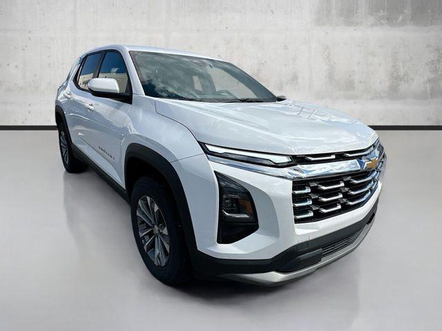 new 2026 Chevrolet Equinox car, priced at $25,590