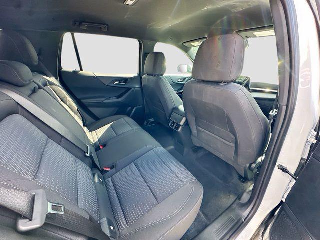 new 2026 Chevrolet Equinox car, priced at $25,590