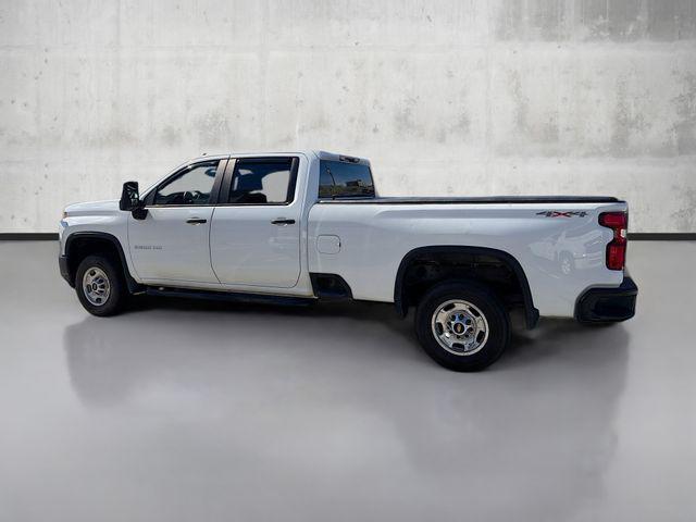 used 2021 Chevrolet Silverado 2500 car, priced at $27,574