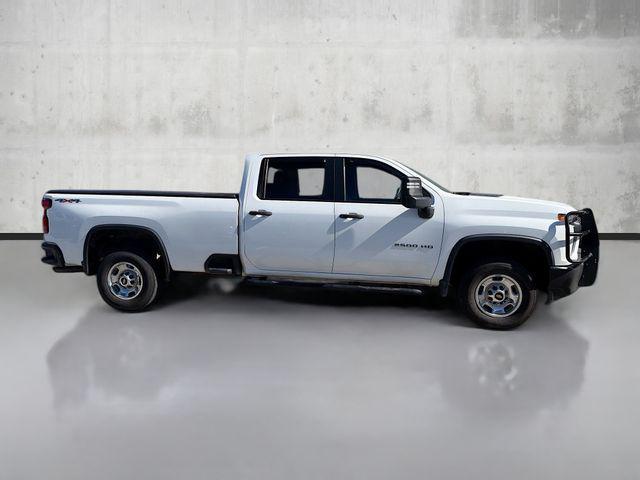 used 2021 Chevrolet Silverado 2500 car, priced at $27,574