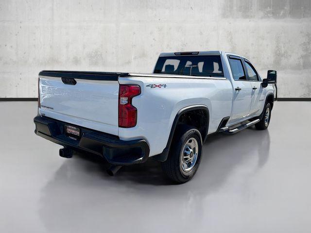 used 2021 Chevrolet Silverado 2500 car, priced at $27,574