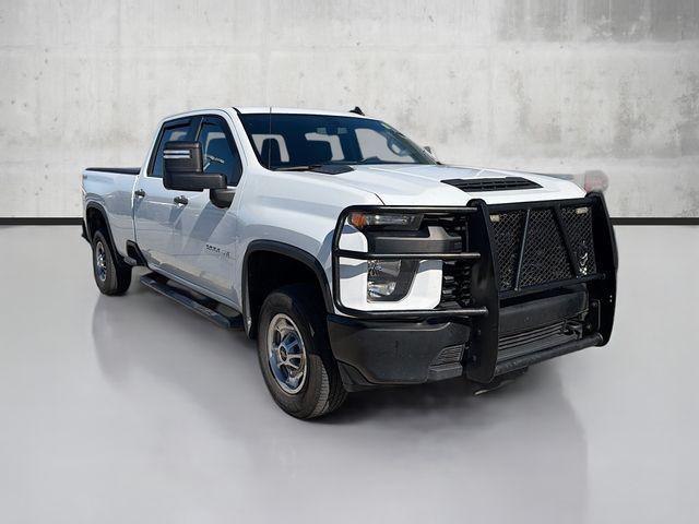 used 2021 Chevrolet Silverado 2500 car, priced at $27,574