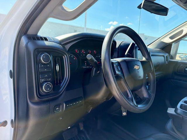 used 2021 Chevrolet Silverado 2500 car, priced at $27,574