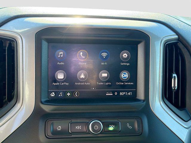 used 2021 Chevrolet Silverado 2500 car, priced at $27,574