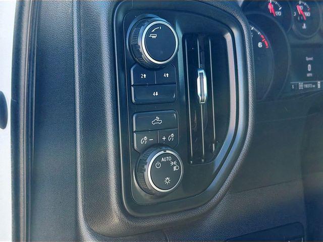 used 2021 Chevrolet Silverado 2500 car, priced at $27,574