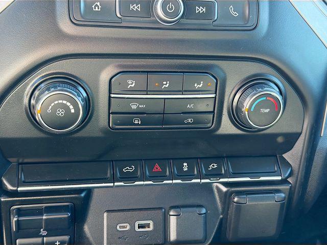 used 2021 Chevrolet Silverado 2500 car, priced at $27,574