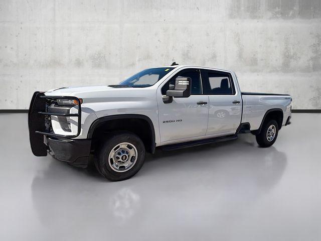 used 2021 Chevrolet Silverado 2500 car, priced at $27,574