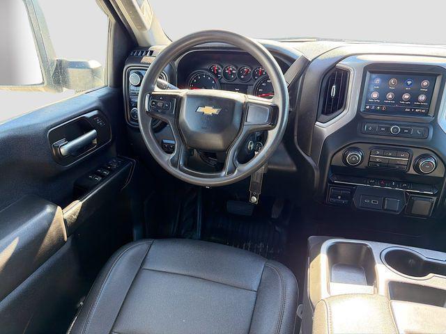 used 2021 Chevrolet Silverado 2500 car, priced at $27,574