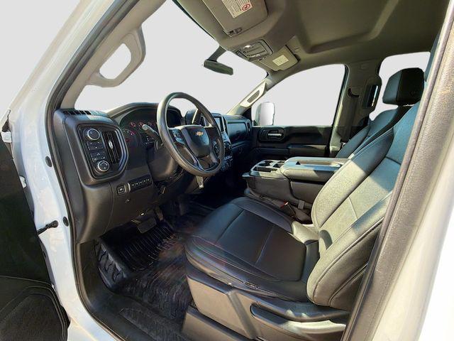 used 2021 Chevrolet Silverado 2500 car, priced at $27,574