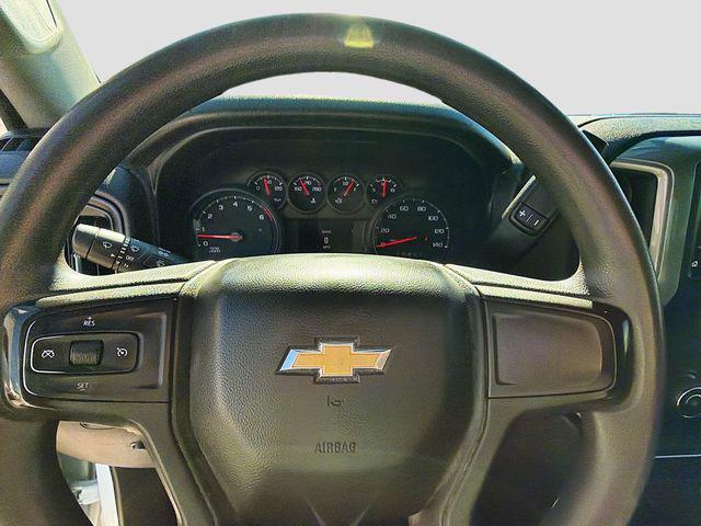 used 2021 Chevrolet Silverado 2500 car, priced at $27,574