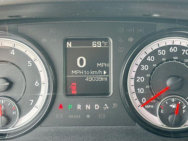 used 2020 Ram 1500 Classic car, priced at $25,871