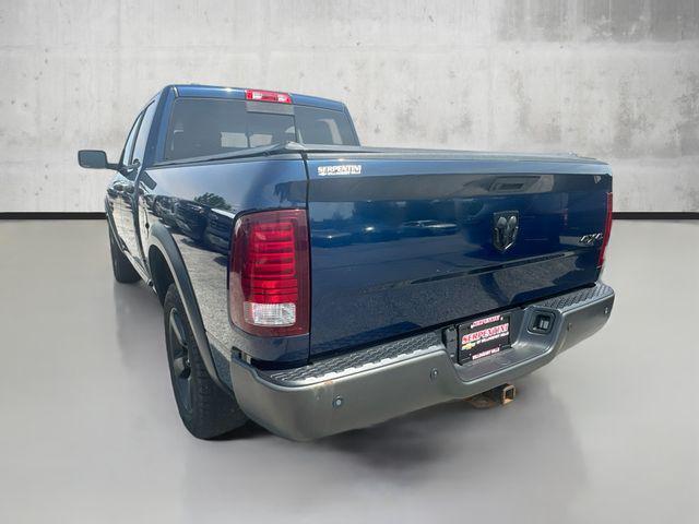 used 2020 Ram 1500 Classic car, priced at $25,871