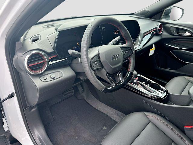 new 2025 Chevrolet Trax car, priced at $22,500