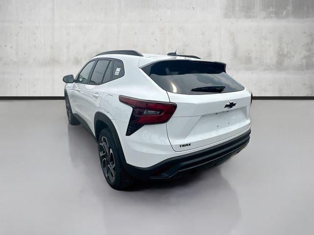 new 2025 Chevrolet Trax car, priced at $22,500