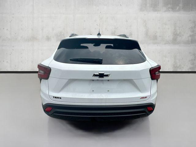 new 2025 Chevrolet Trax car, priced at $22,500