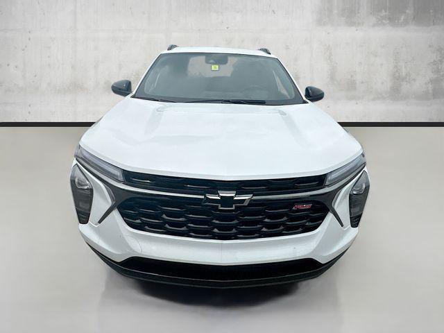 new 2025 Chevrolet Trax car, priced at $22,500