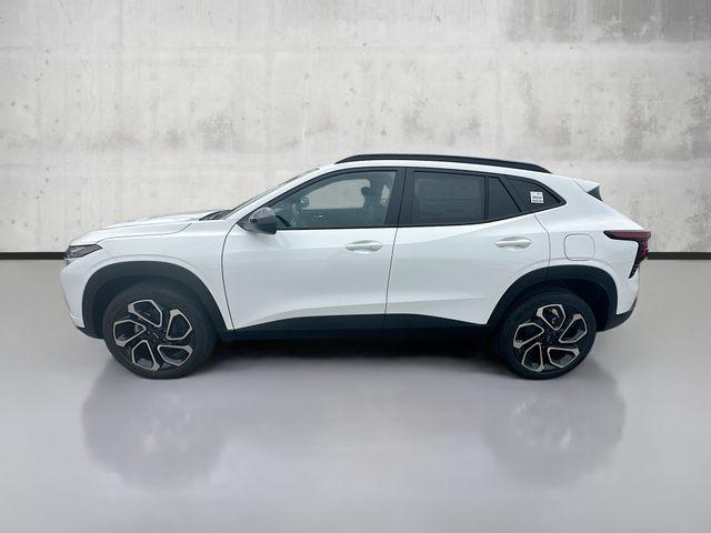 new 2025 Chevrolet Trax car, priced at $22,500