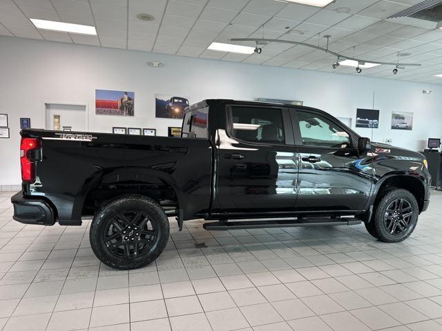new 2025 Chevrolet Silverado 1500 car, priced at $54,175