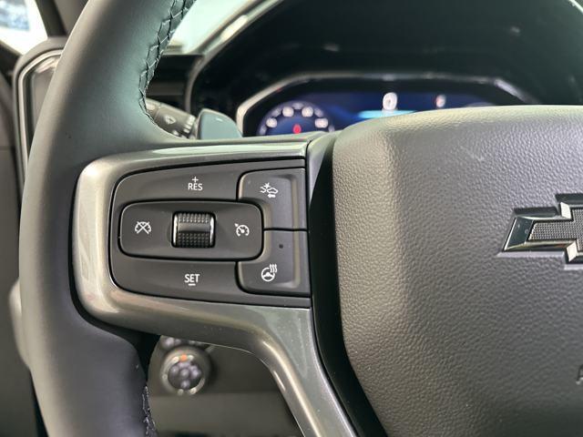 new 2025 Chevrolet Silverado 1500 car, priced at $54,175