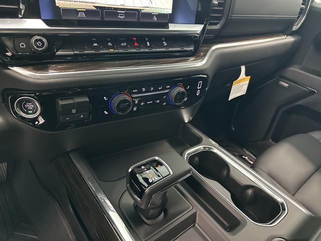 new 2025 Chevrolet Silverado 1500 car, priced at $54,175