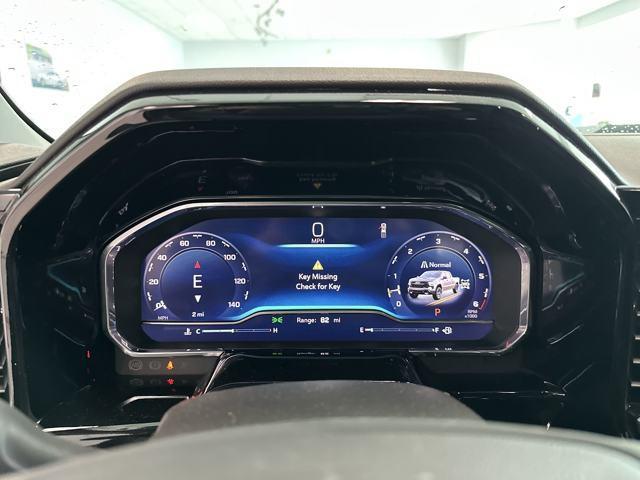 new 2025 Chevrolet Silverado 1500 car, priced at $54,175