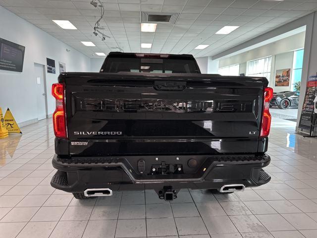 new 2025 Chevrolet Silverado 1500 car, priced at $54,175