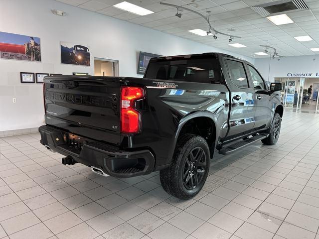 new 2025 Chevrolet Silverado 1500 car, priced at $54,175