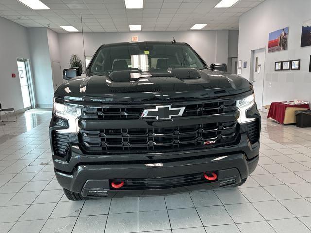 new 2025 Chevrolet Silverado 1500 car, priced at $54,175