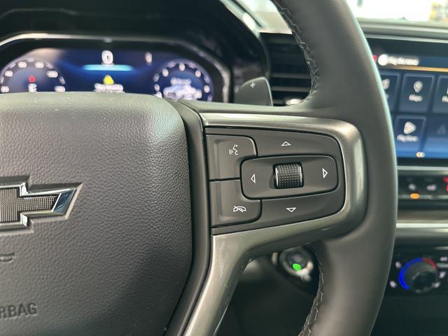 new 2025 Chevrolet Silverado 1500 car, priced at $54,175