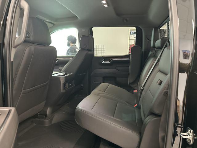 new 2025 Chevrolet Silverado 1500 car, priced at $54,175