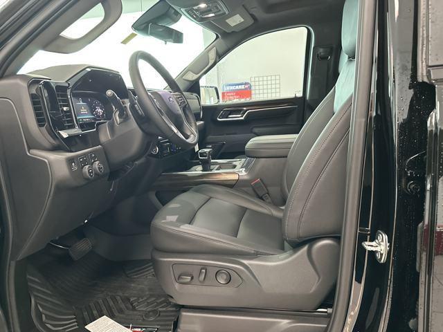 new 2025 Chevrolet Silverado 1500 car, priced at $54,175
