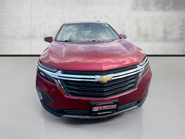 used 2023 Chevrolet Equinox car, priced at $19,924